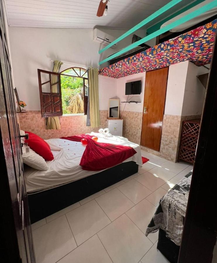 Pousada Vila Do Sossego Morro de São Paulo Habitación foto
