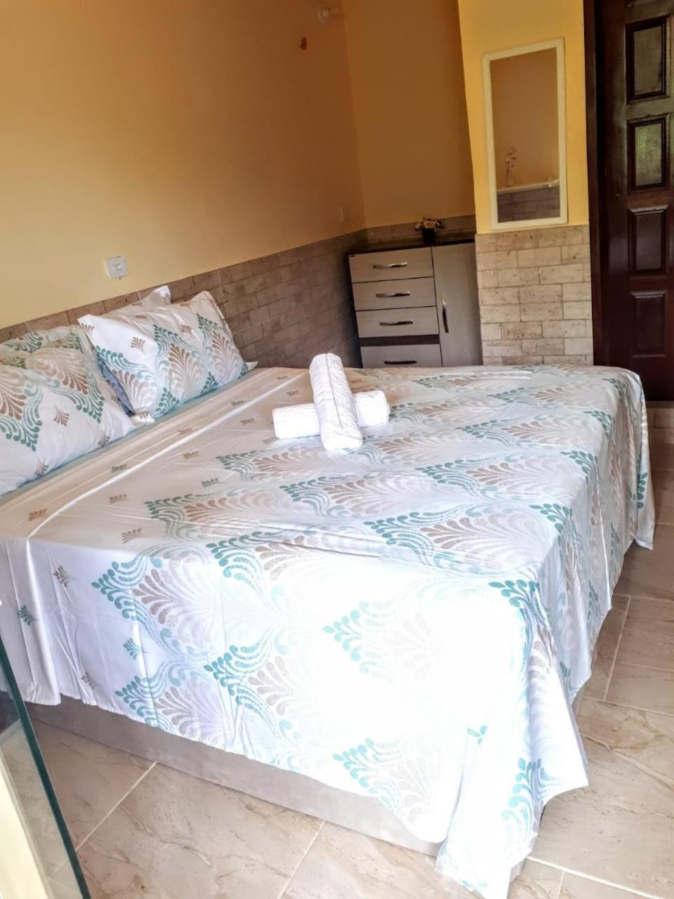Pousada Vila Do Sossego Morro de São Paulo Habitación foto