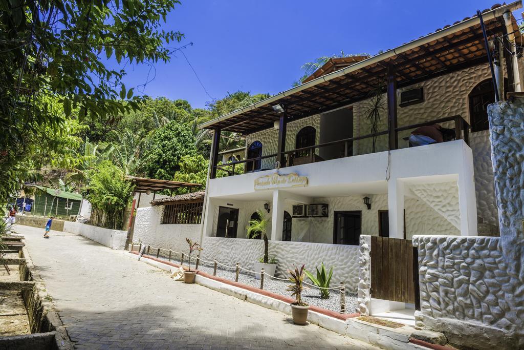 Pousada Vila Do Sossego Morro de São Paulo Exterior foto